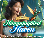 Twistingo: Hummingbird Haven Collector's Edition