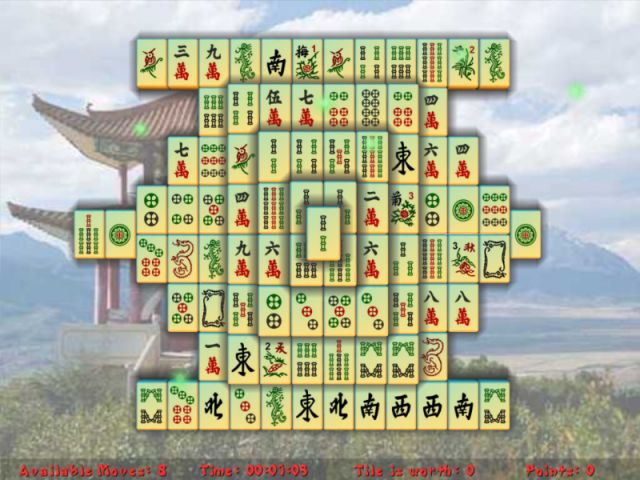 Ultimate mahjong grátis