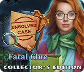 Unsolved Case: Fatal Clue Collector's Edition