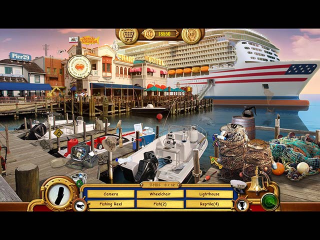 Download Big Cruise Ship Games android on PC
