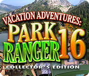 Vacation Adventures: Park Ranger 16 Collector's Edition