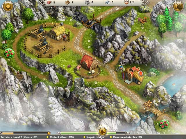 My Kingdom for the Princess III > iPad, iPhone, Android, Mac & PC Game