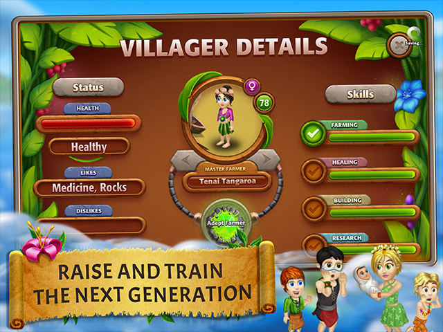 Virtual Villagers Origins 2 – Apps no Google Play