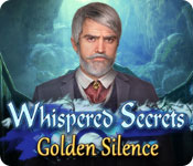 Whispered Secrets: Golden Silence