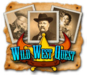 Wild West Quest: Gold Rush