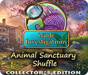 Wilde Investigations: Animal Sanctuary Shuffle Collector's Edition