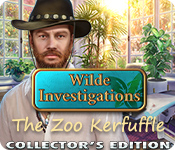 Wilde Investigations: The Zoo Kerfuffle Collector's Edition