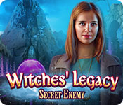 Witches' Legacy: Secret Enemy