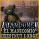 Abandoned: El manicomio Chestnut Lodge