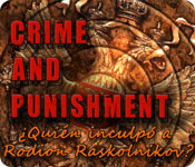 Crime and Punishment: ¿Quién inculpó a Rodion Raskolnikov?