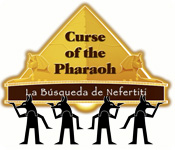 Curse of the Pharaoh:  La Búsqueda de Nefertiti
