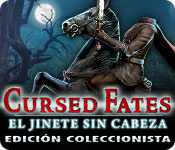 Cursed Fates: El Jinete sin Cabeza Edición Coleccionista