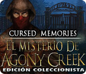 Cursed Memories: El misterio de Agony Creek Edición Coleccionista
