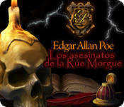 Dark Tales&trade;: Los asesinatos de la Rúe Morgue por Edgar Allan Poe