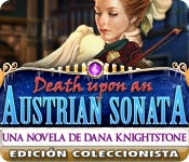 Death Upon an Austrian Sonata: Una Novela de Dana Knightstone Edición Coleccionista