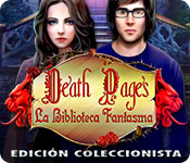 Death Pages La Biblioteca Fantasma Edición Coleccionista