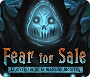 Fear for Sale: El misterio de la Mansión McInroy