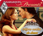 Harlequin Presents &trade;: Objeto oculto de deseo