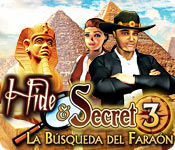 Hide & Secret 3:  La Búsqueda del Faraón