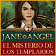 Jane Angel: El Misterio de Los Templarios