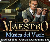 Maestro: Música del Vacío Edición Coleccionista