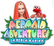 Mermaid Adventures: La perla mágica