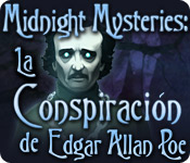 Midnight Mysteries:  La Conspiración de Edgar Allan Poe