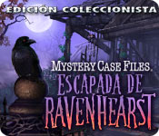 Mystery Case Files: Escapada de Ravenhearst Edición Coleccionista