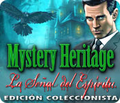 Mystery Heritage: La Señal del Espíritu Edición Coleccionista