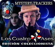 Mystery Trackers: Los Cuatro Ases Edición Coleccionista