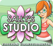 Sally's Studio: Edición Coleccionista