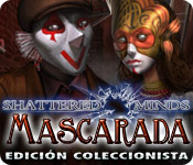 Shattered Minds: Mascarada Edición Coleccionista