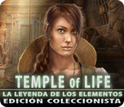 Temple of Life: La Leyenda de los Elementos Edición Coleccionista