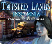 Twisted Lands: Insomnia Edición Coleccionista