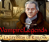 Vampire Legends: La Leyenda de Kisilova