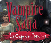 Vampire Saga:  La Caja de Pandora