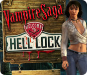 Vampire Saga - Welcome To Hell Lock