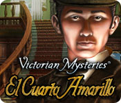 Victorian Mysteries: El Cuarto Amarillo