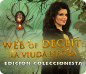 Web of Deceit: La Viuda Negra Edición Coleccionista