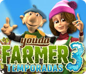 Youda Farmer 3: Temporadas