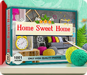 1001 Puzzles Home Sweet Home