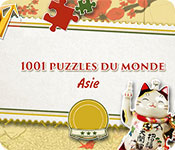 1001 Puzzles du Monde - Asie