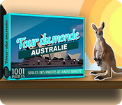 1001 Puzzles Tour du monde Australie