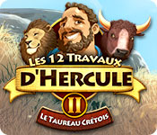 Les 12 travaux d'Hercule II: Le Taureau Crétois