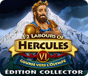 12 Labours of Hercules VI: Course vers l'Olympe Édition Collector