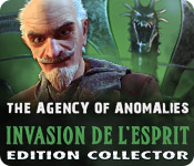The Agency of Anomalies: Invasion de l'Esprit Edition Collector