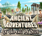 Ancient Adventures: Le Cadeau de Zeus