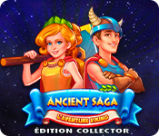 Ancient Saga: L'Aventure Viking Édition Collector