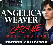 Angelica Weaver: Catch Me When You Can Edition Collector