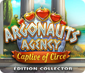 Argonauts Agency: Captive of Circe Édition Collector
